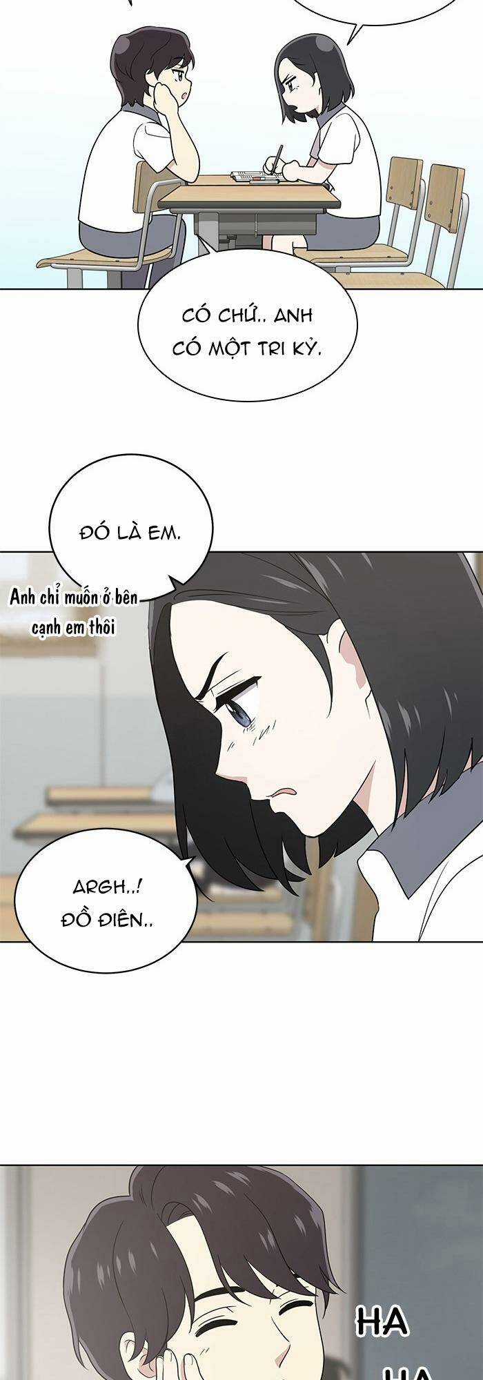 Cô Nàng Hết Thuốc Chữa Chapter 20 trang 19