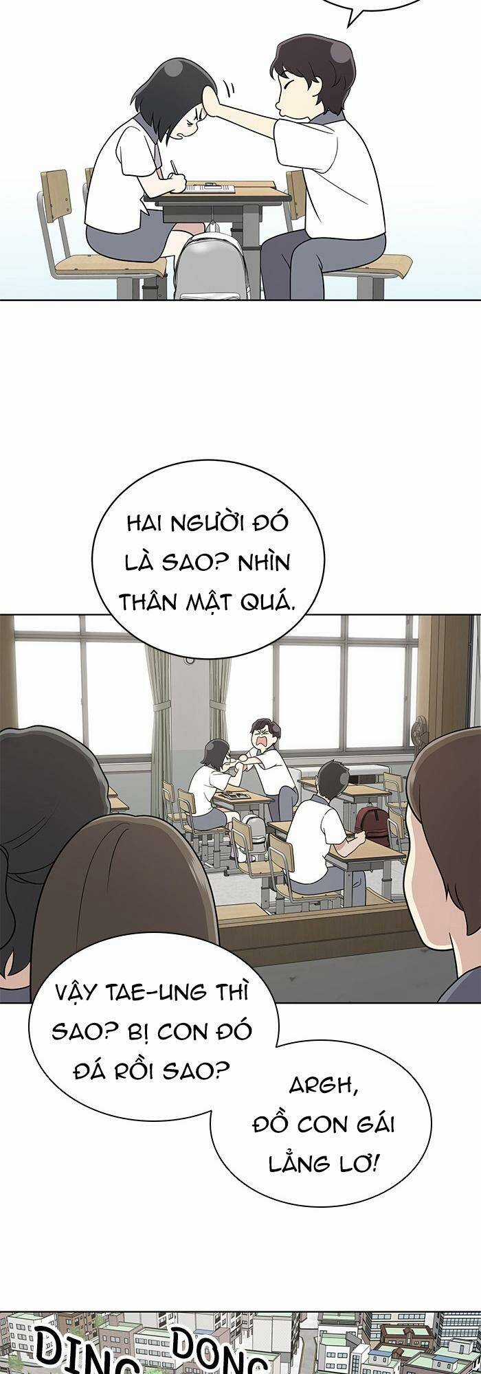 Cô Nàng Hết Thuốc Chữa Chapter 20 trang 39