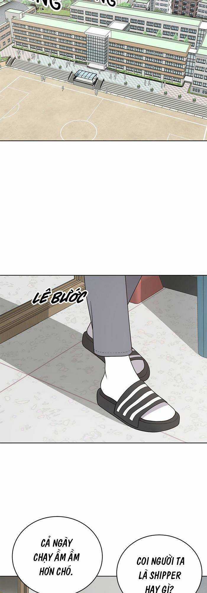 Cô Nàng Hết Thuốc Chữa Chapter 20 trang 40