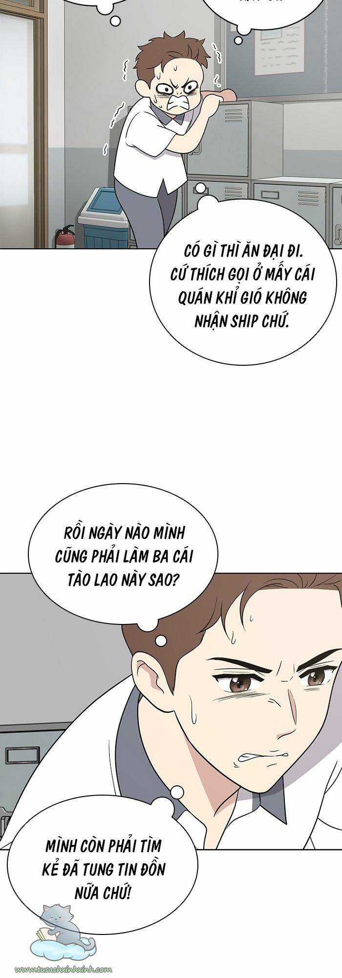 Cô Nàng Hết Thuốc Chữa Chapter 20 trang 41