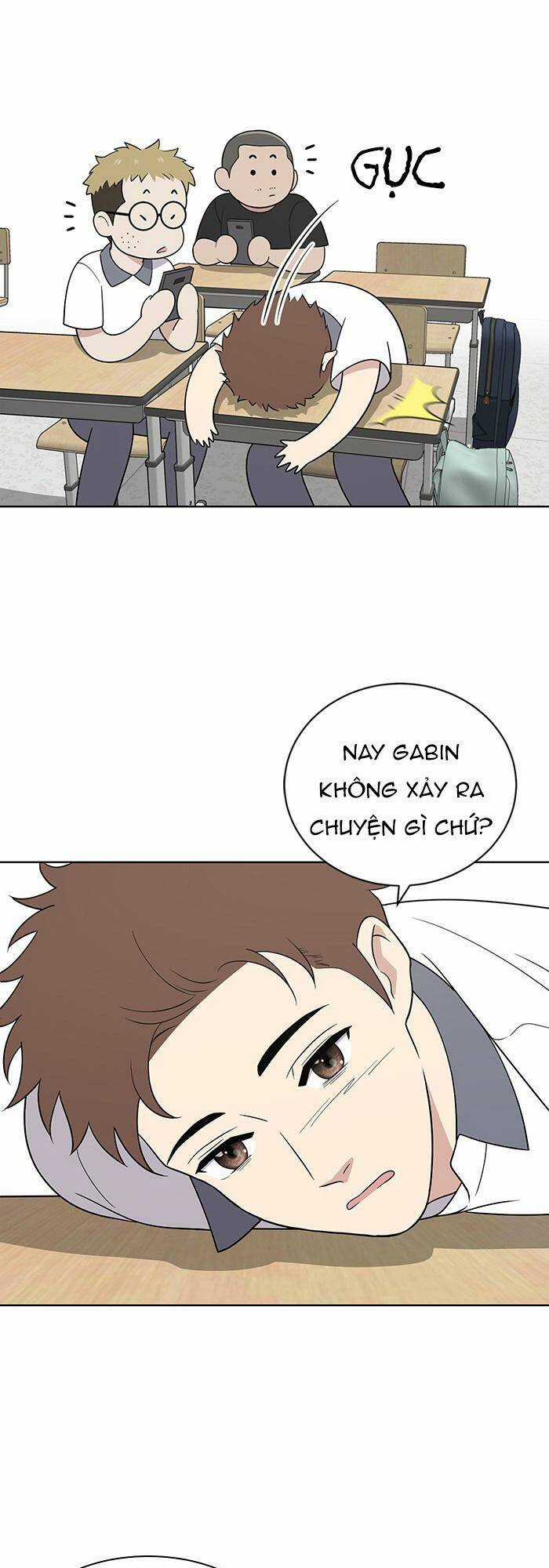 Cô Nàng Hết Thuốc Chữa Chapter 20 trang 42