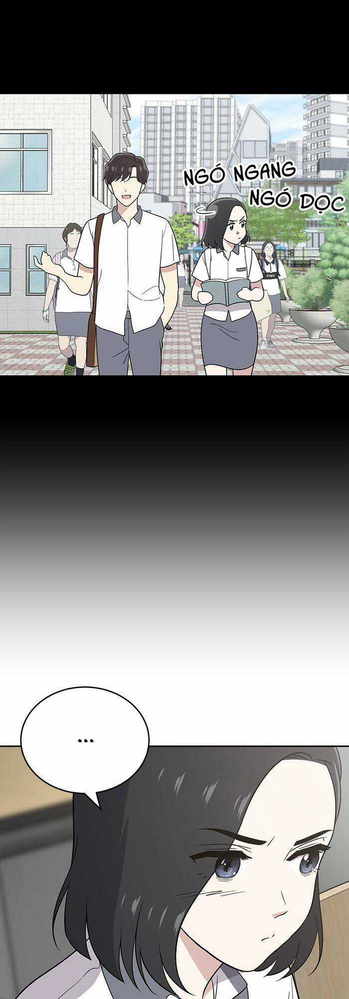 Cô Nàng Hết Thuốc Chữa Chapter 20 trang 49