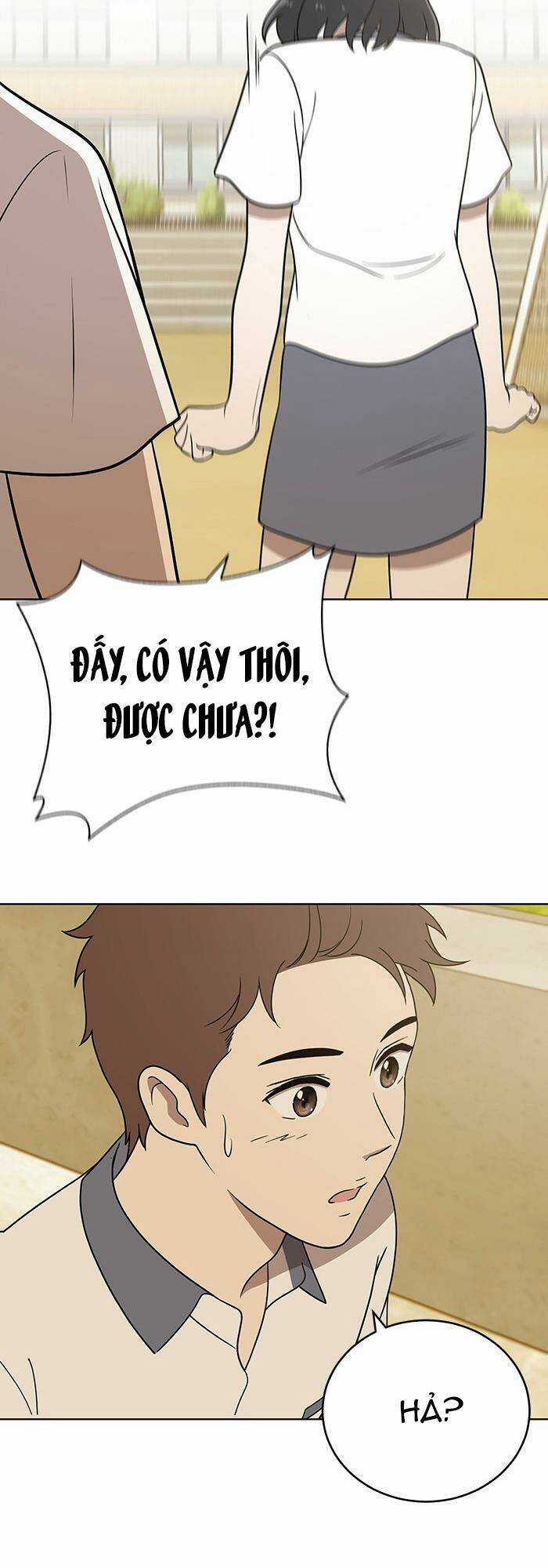 Cô Nàng Hết Thuốc Chữa Chapter 21 trang 11