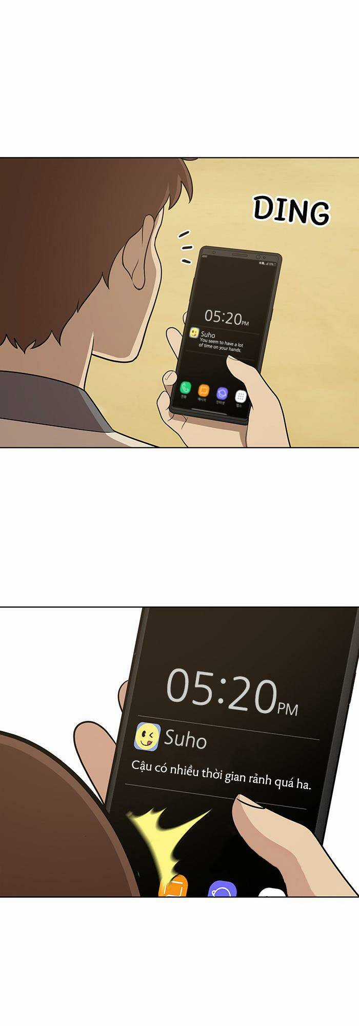 Cô Nàng Hết Thuốc Chữa Chapter 21 trang 16