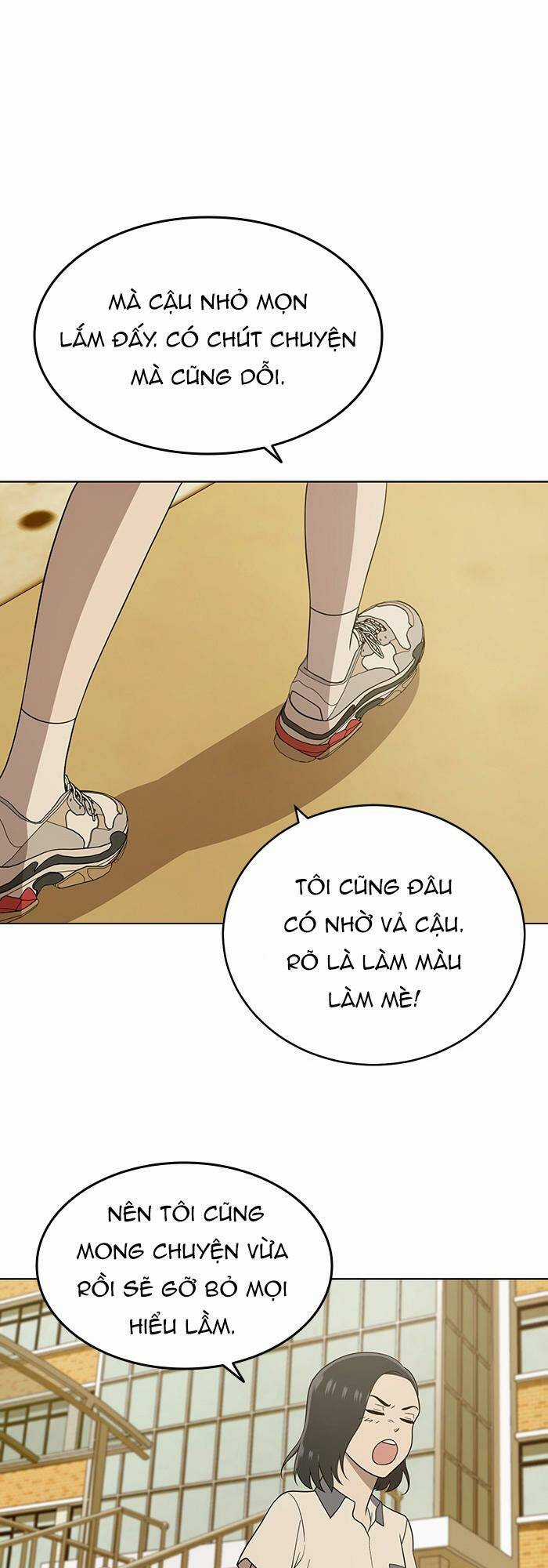 Cô Nàng Hết Thuốc Chữa Chapter 21 trang 19