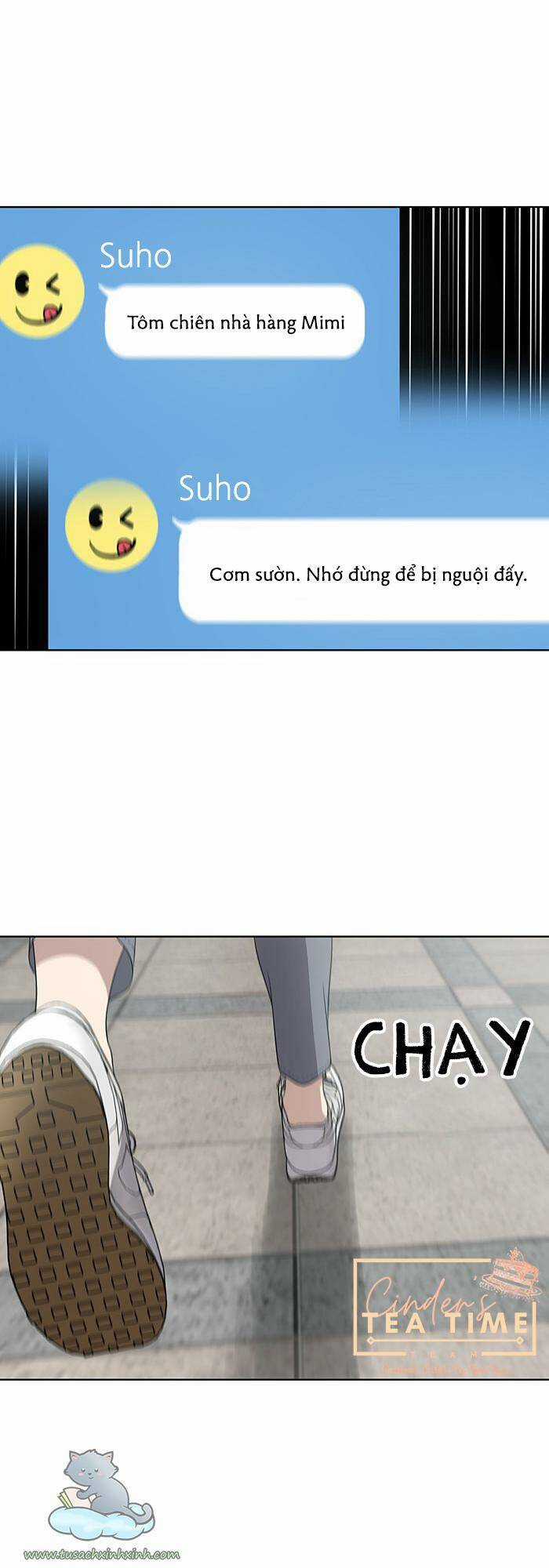 Cô Nàng Hết Thuốc Chữa Chapter 21 trang 23