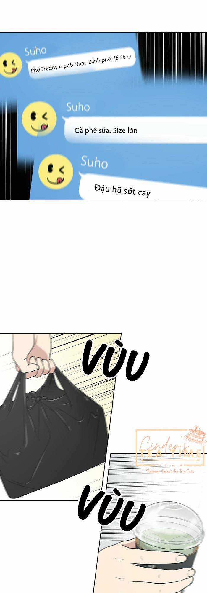 Cô Nàng Hết Thuốc Chữa Chapter 21 trang 24