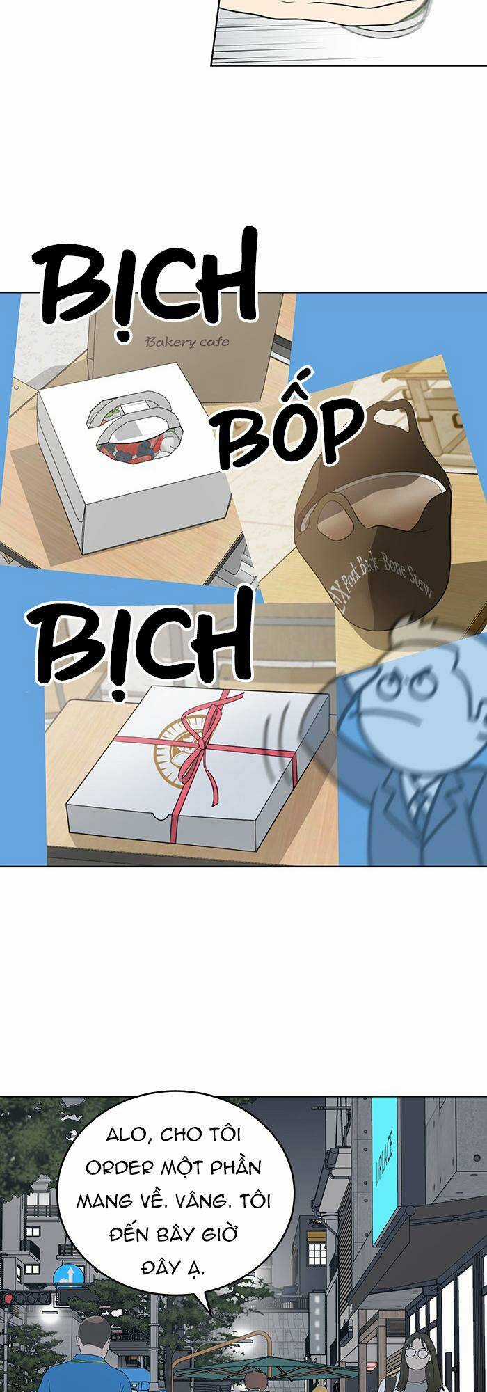 Cô Nàng Hết Thuốc Chữa Chapter 21 trang 25