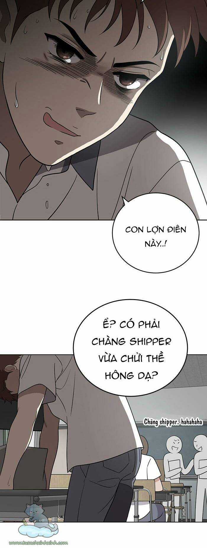 Cô Nàng Hết Thuốc Chữa Chapter 21 trang 28