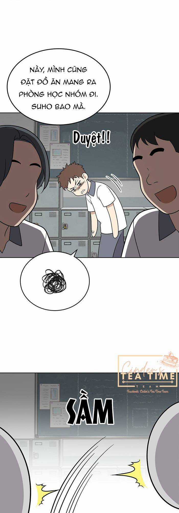 Cô Nàng Hết Thuốc Chữa Chapter 21 trang 29