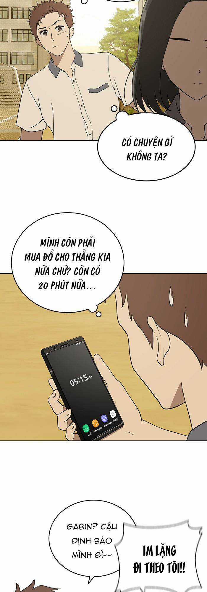 Cô Nàng Hết Thuốc Chữa Chapter 21 trang 3