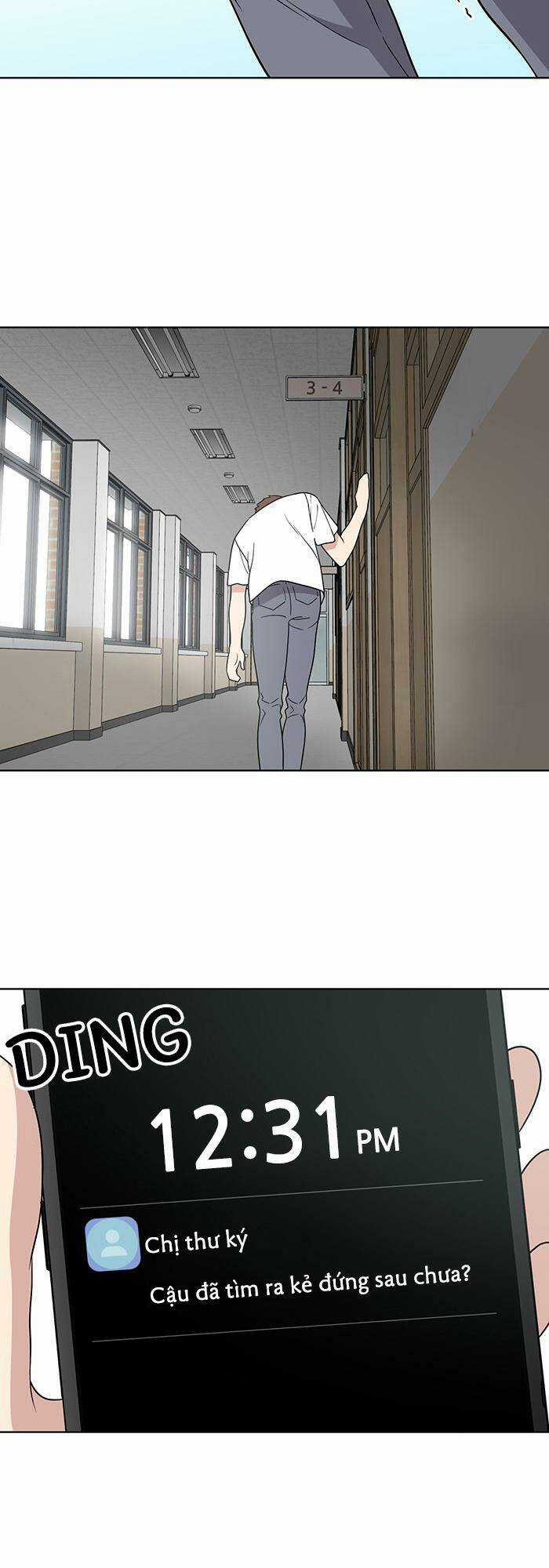 Cô Nàng Hết Thuốc Chữa Chapter 21 trang 31