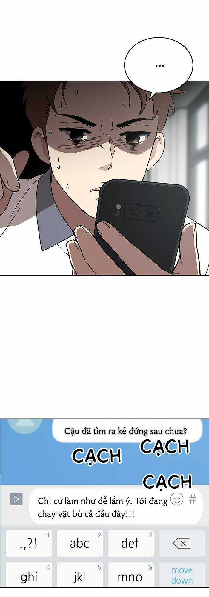 Cô Nàng Hết Thuốc Chữa Chapter 21 trang 32