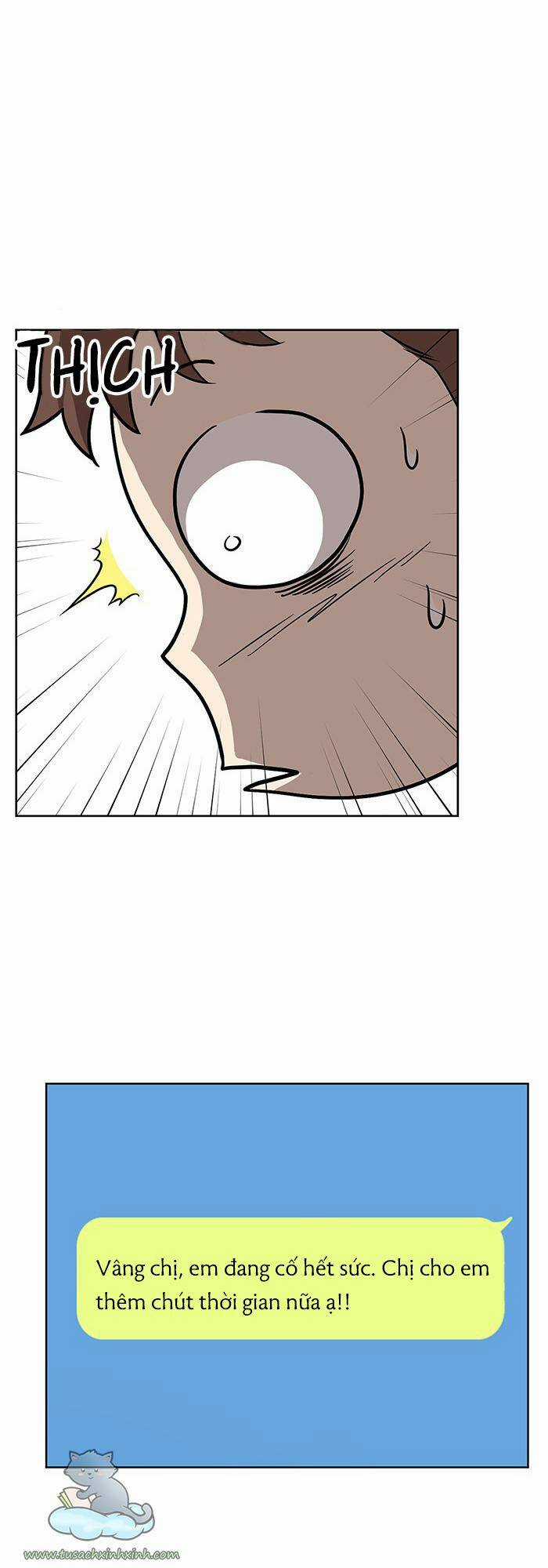 Cô Nàng Hết Thuốc Chữa Chapter 21 trang 33