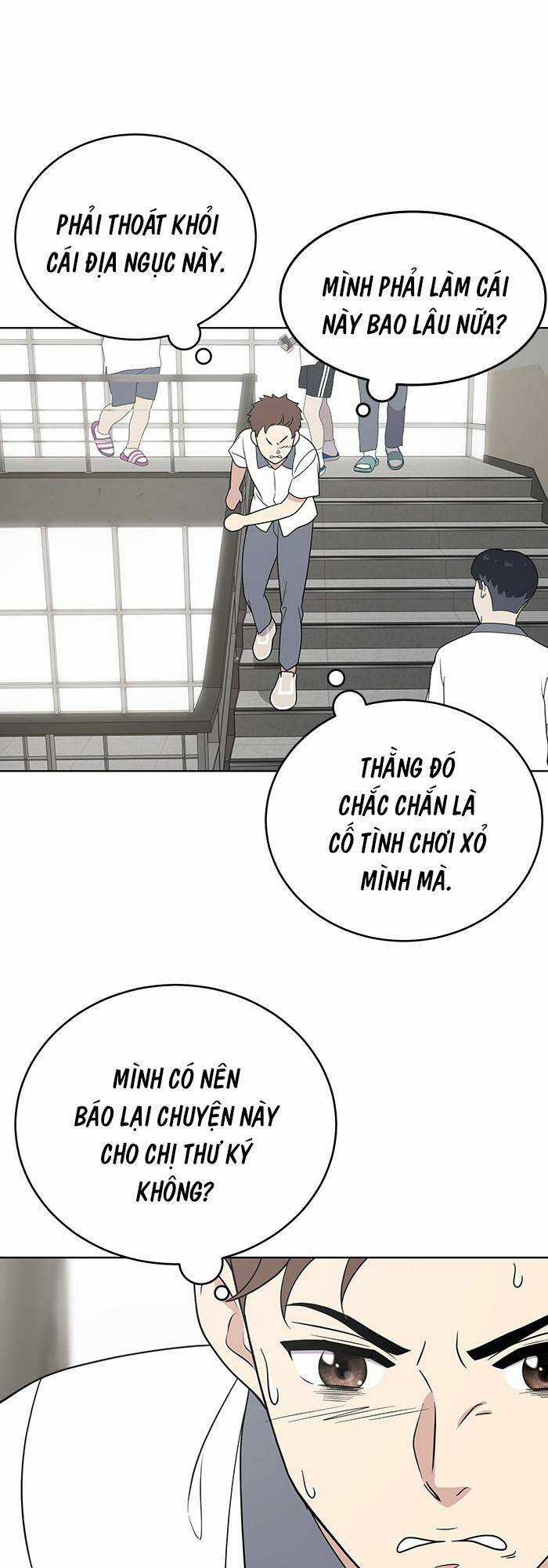 Cô Nàng Hết Thuốc Chữa Chapter 21 trang 34