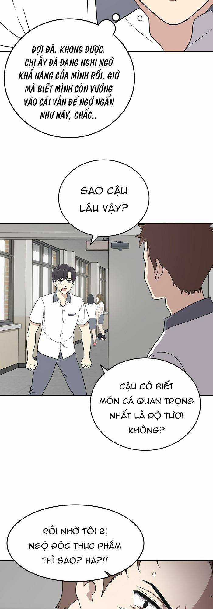 Cô Nàng Hết Thuốc Chữa Chapter 21 trang 35