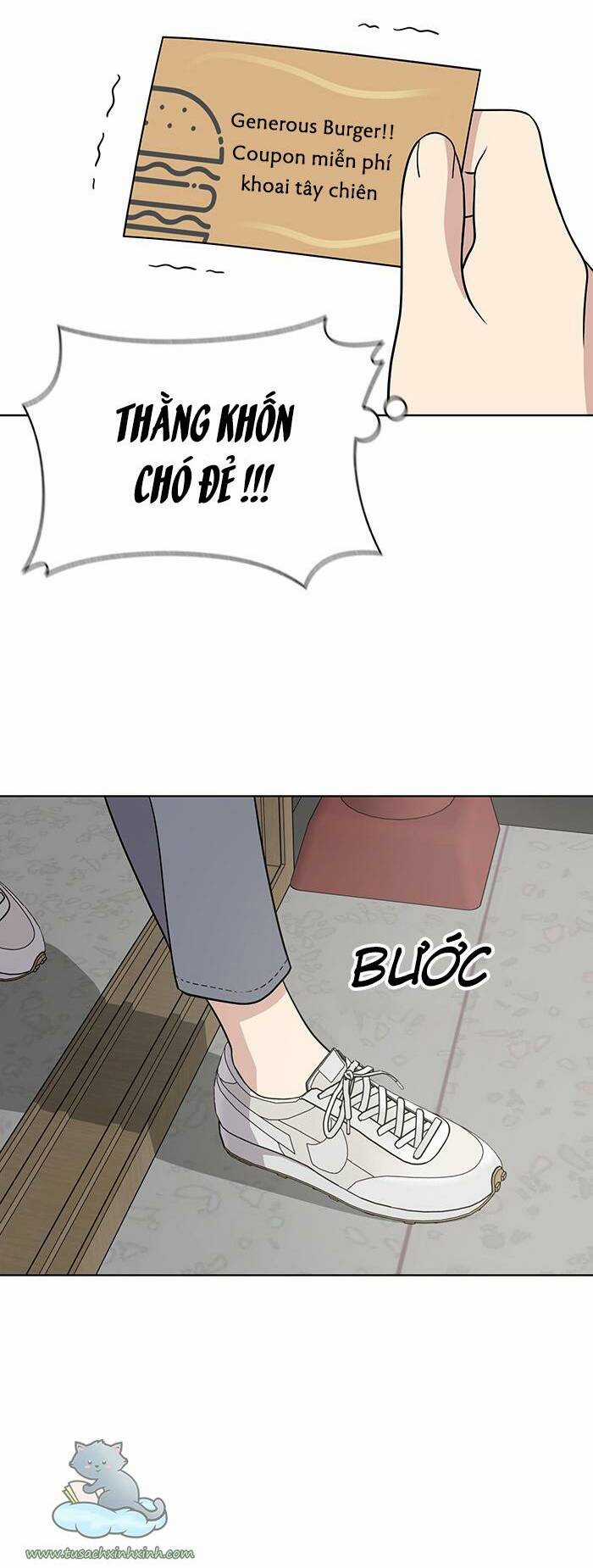 Cô Nàng Hết Thuốc Chữa Chapter 21 trang 38