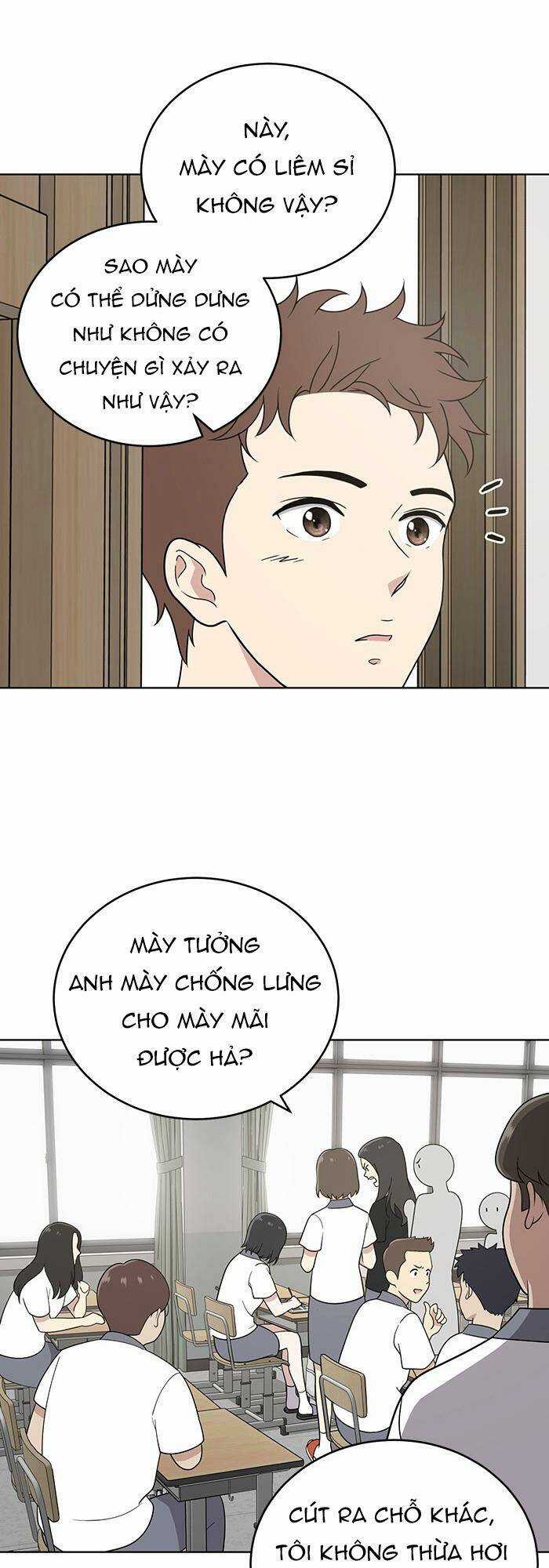 Cô Nàng Hết Thuốc Chữa Chapter 21 trang 39