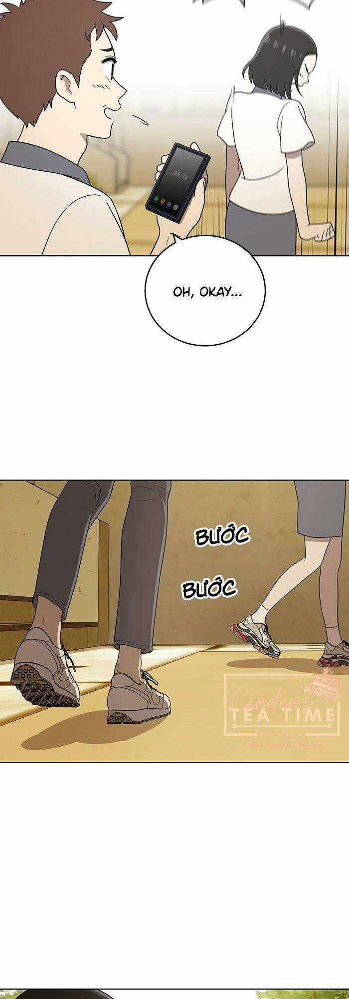 Cô Nàng Hết Thuốc Chữa Chapter 21 trang 4