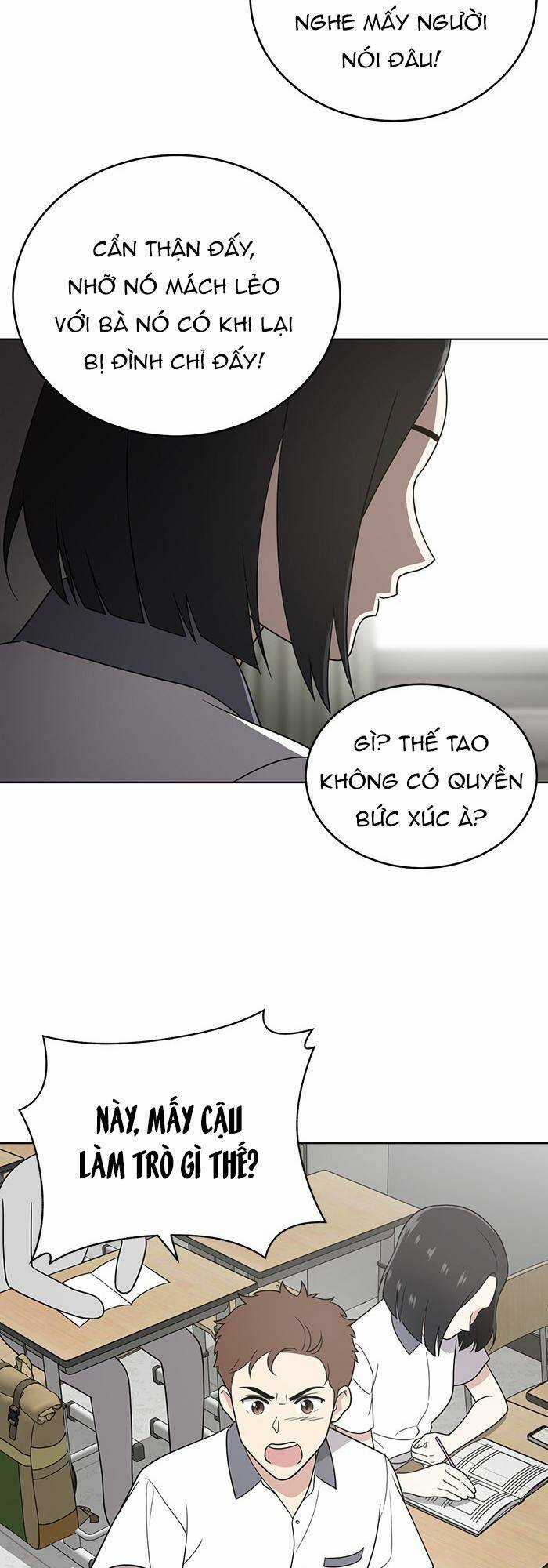 Cô Nàng Hết Thuốc Chữa Chapter 21 trang 40