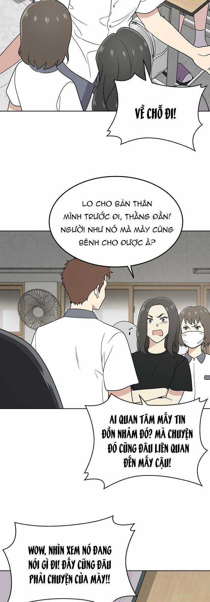 Cô Nàng Hết Thuốc Chữa Chapter 21 trang 41