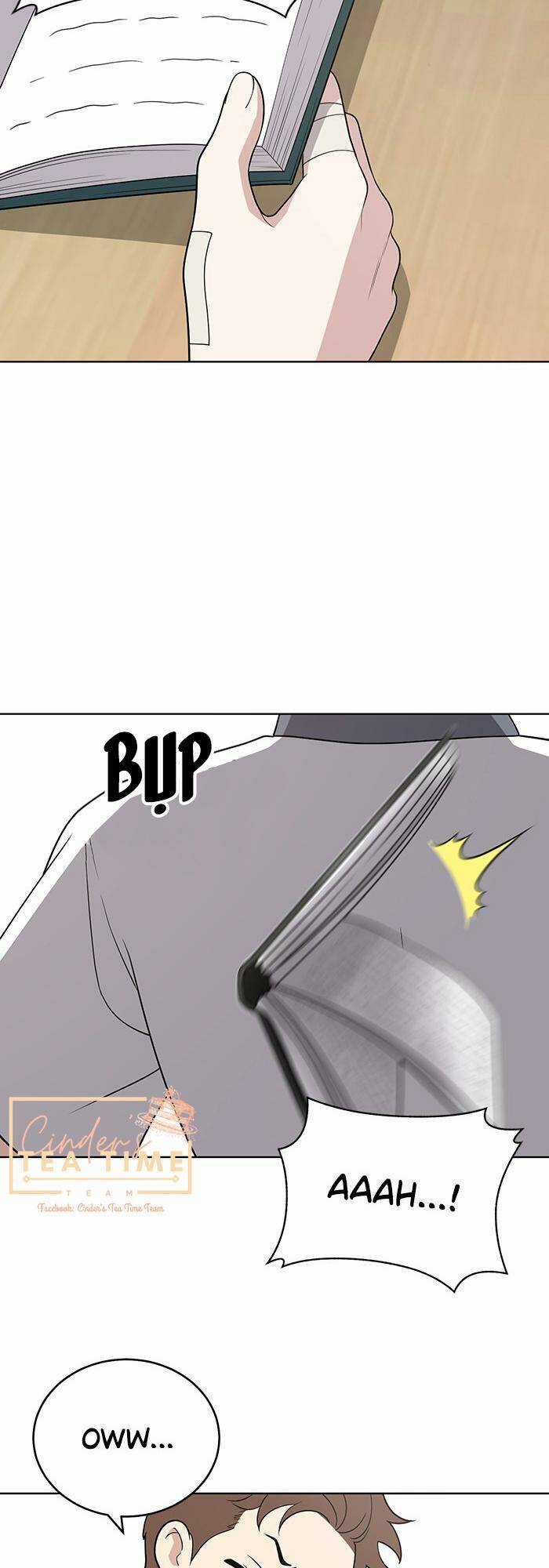 Cô Nàng Hết Thuốc Chữa Chapter 21 trang 42