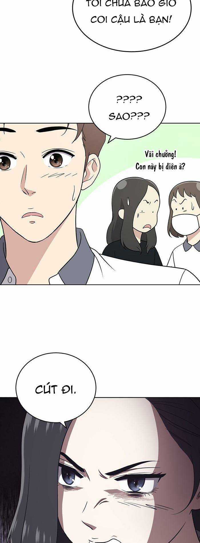 Cô Nàng Hết Thuốc Chữa Chapter 21 trang 45