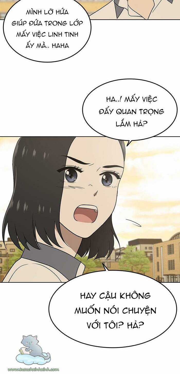 Cô Nàng Hết Thuốc Chữa Chapter 21 trang 7