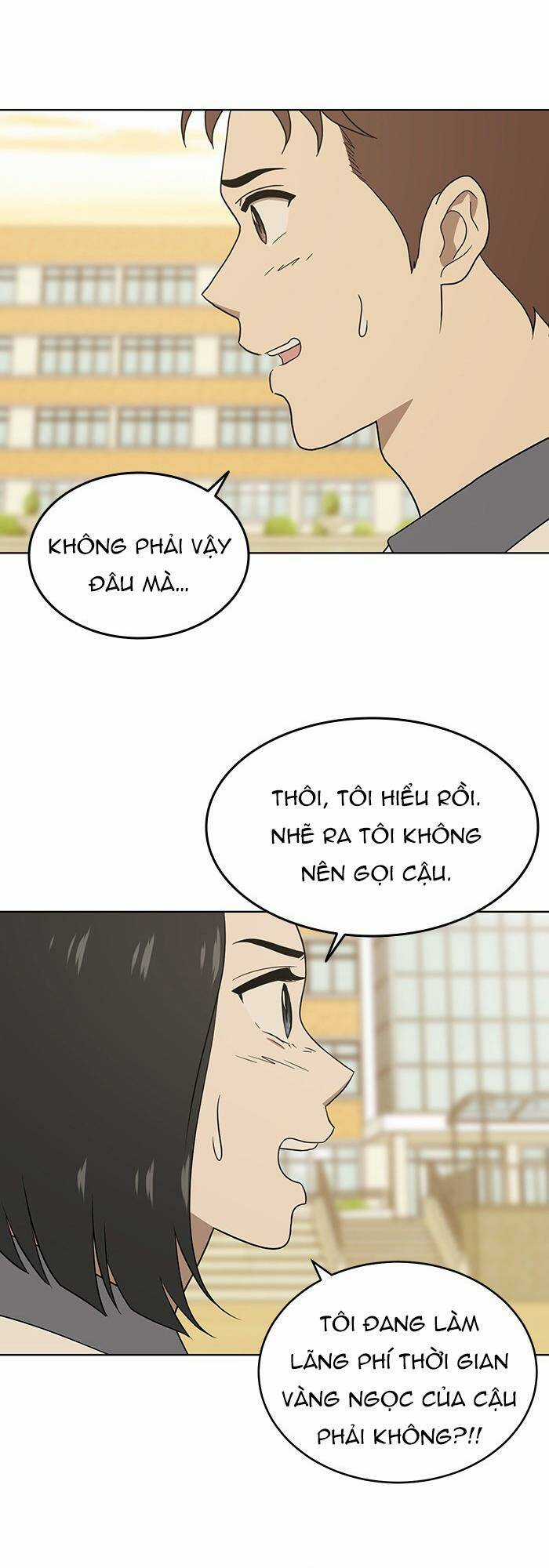 Cô Nàng Hết Thuốc Chữa Chapter 21 trang 8