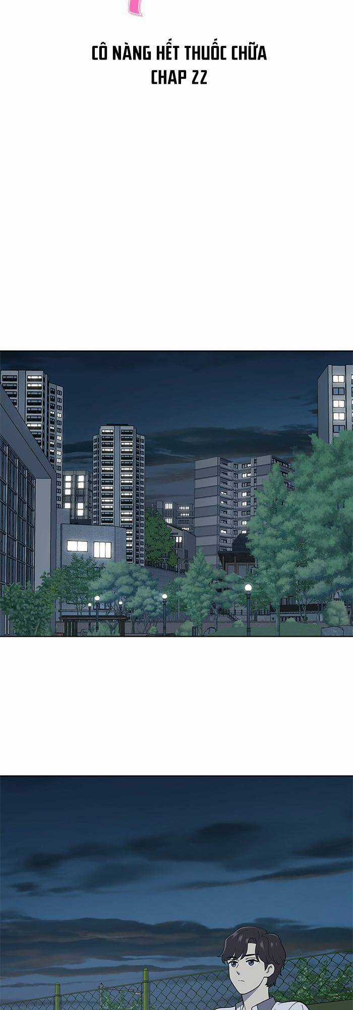 Cô Nàng Hết Thuốc Chữa Chapter 22 trang 10