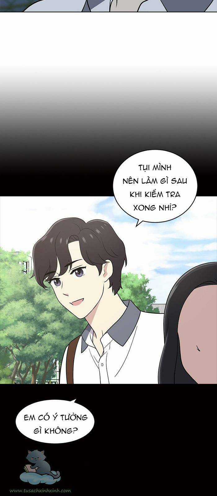 Cô Nàng Hết Thuốc Chữa Chapter 22 trang 12