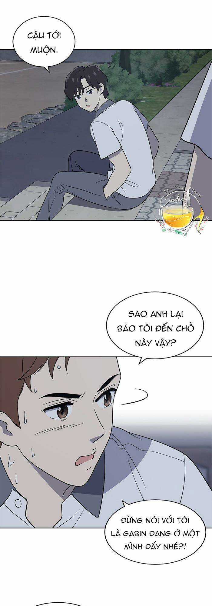 Cô Nàng Hết Thuốc Chữa Chapter 22 trang 18