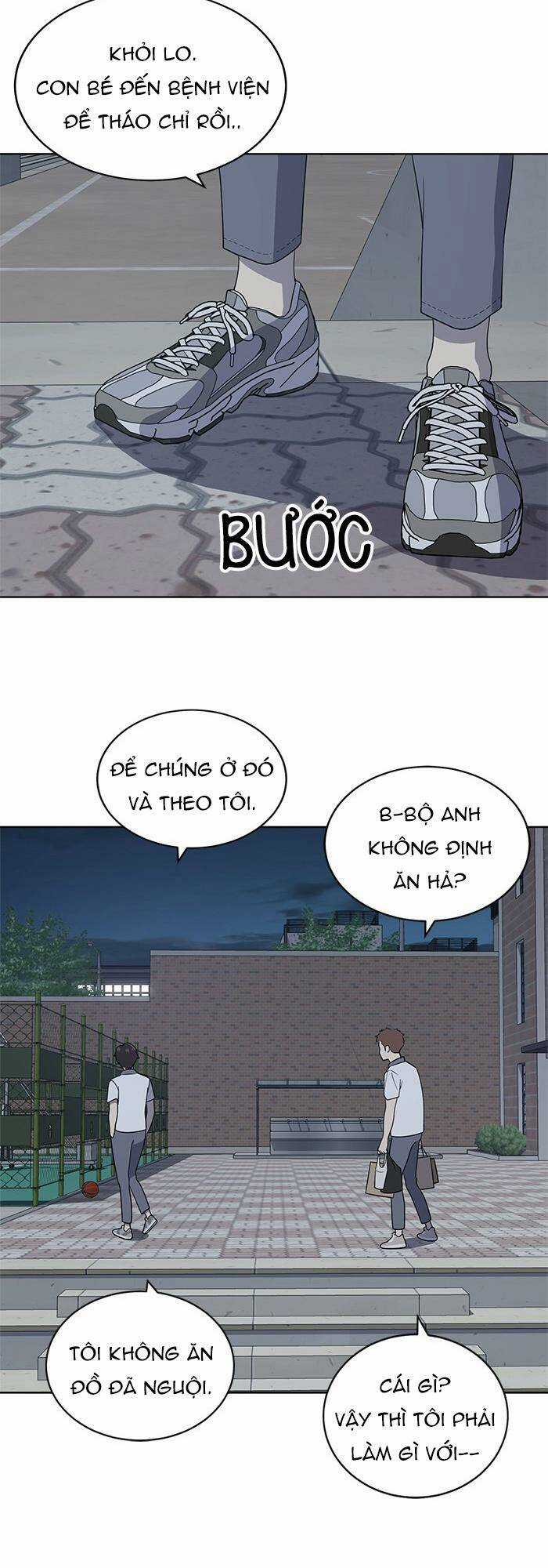 Cô Nàng Hết Thuốc Chữa Chapter 22 trang 19