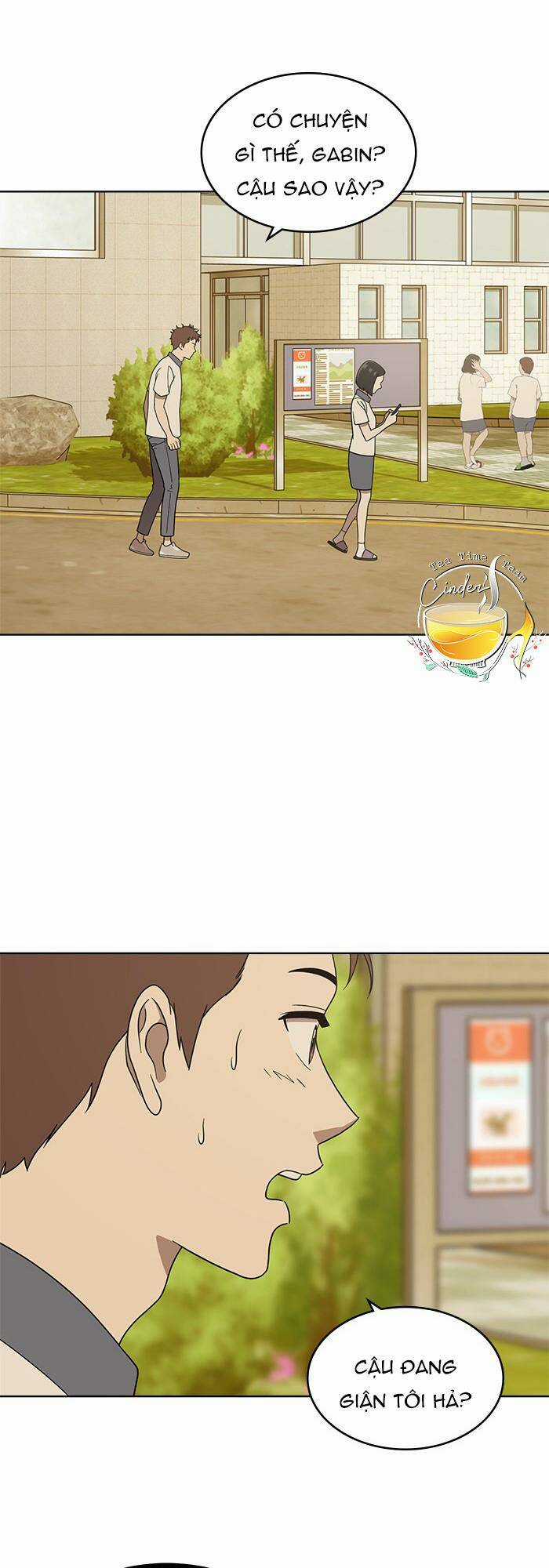 Cô Nàng Hết Thuốc Chữa Chapter 22 trang 2