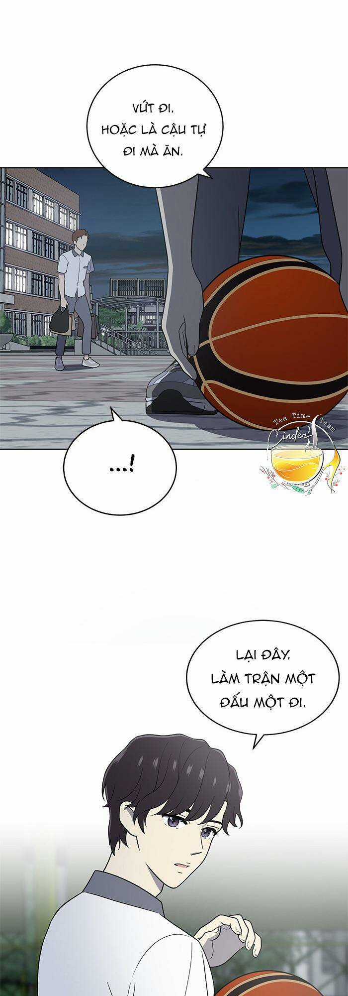 Cô Nàng Hết Thuốc Chữa Chapter 22 trang 20