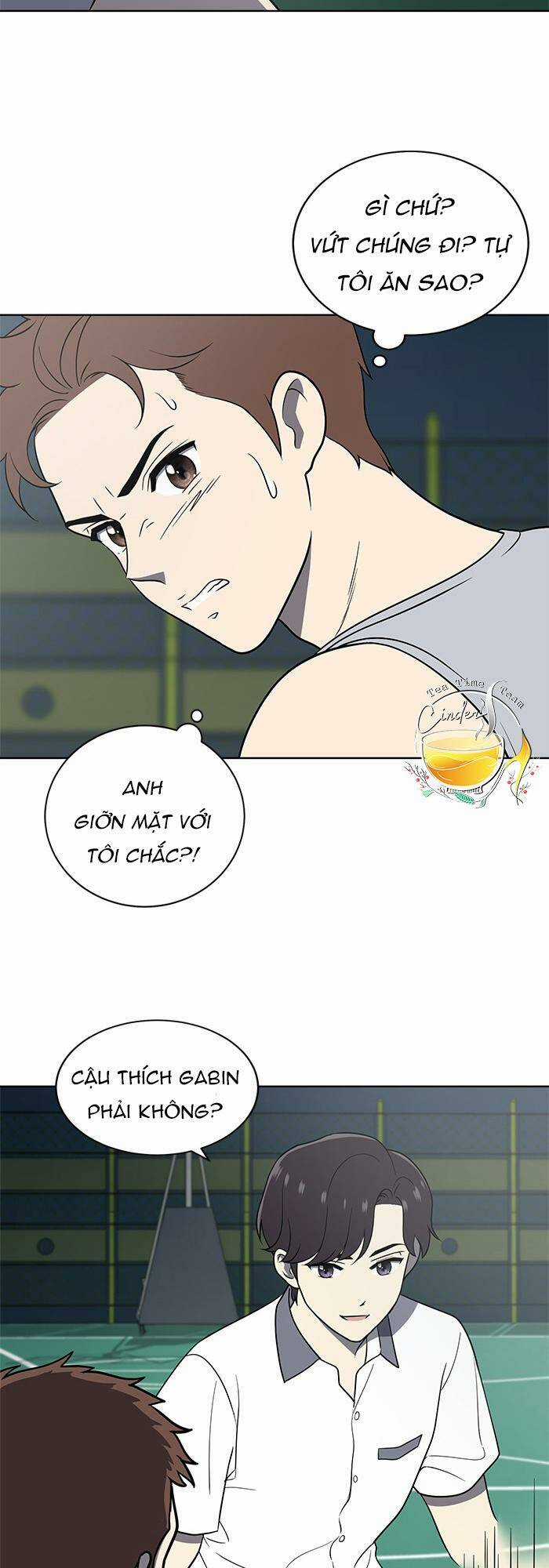 Cô Nàng Hết Thuốc Chữa Chapter 22 trang 24