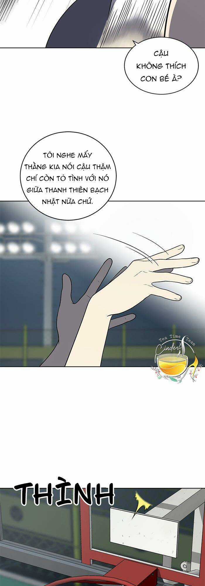 Cô Nàng Hết Thuốc Chữa Chapter 22 trang 26