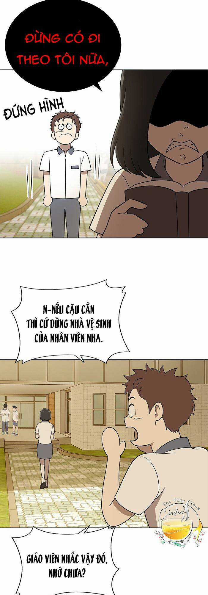 Cô Nàng Hết Thuốc Chữa Chapter 22 trang 3