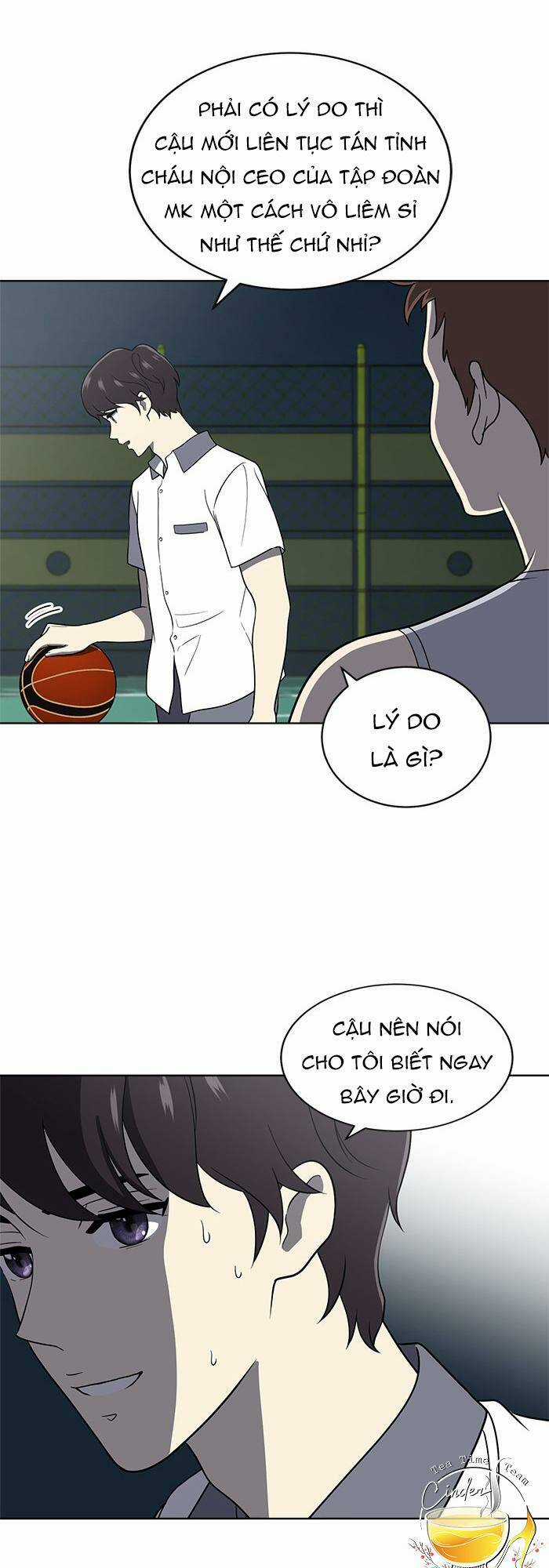 Cô Nàng Hết Thuốc Chữa Chapter 22 trang 35