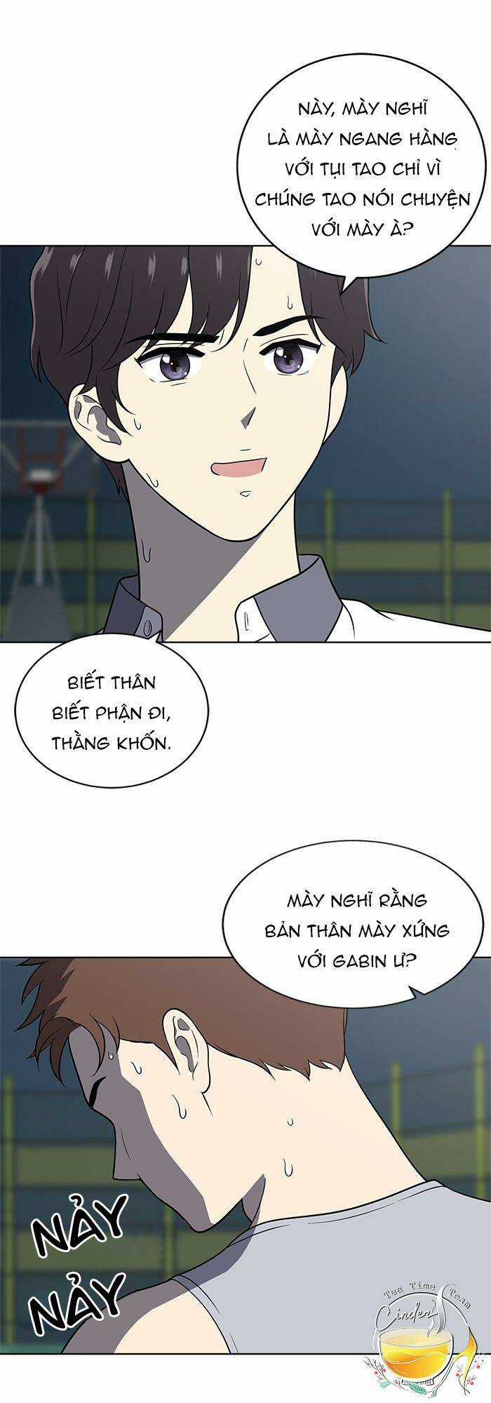 Cô Nàng Hết Thuốc Chữa Chapter 22 trang 41