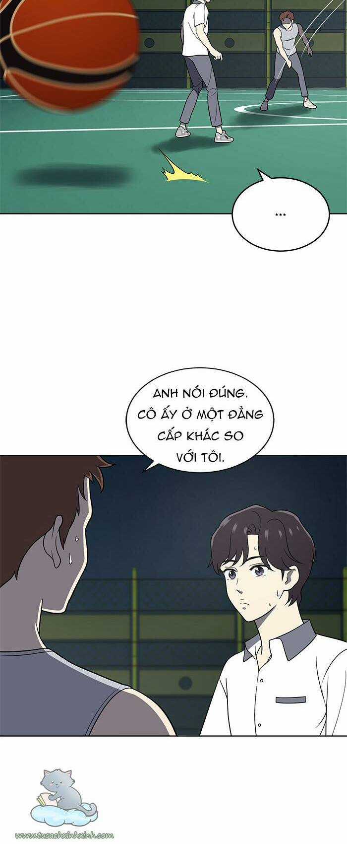 Cô Nàng Hết Thuốc Chữa Chapter 22 trang 45