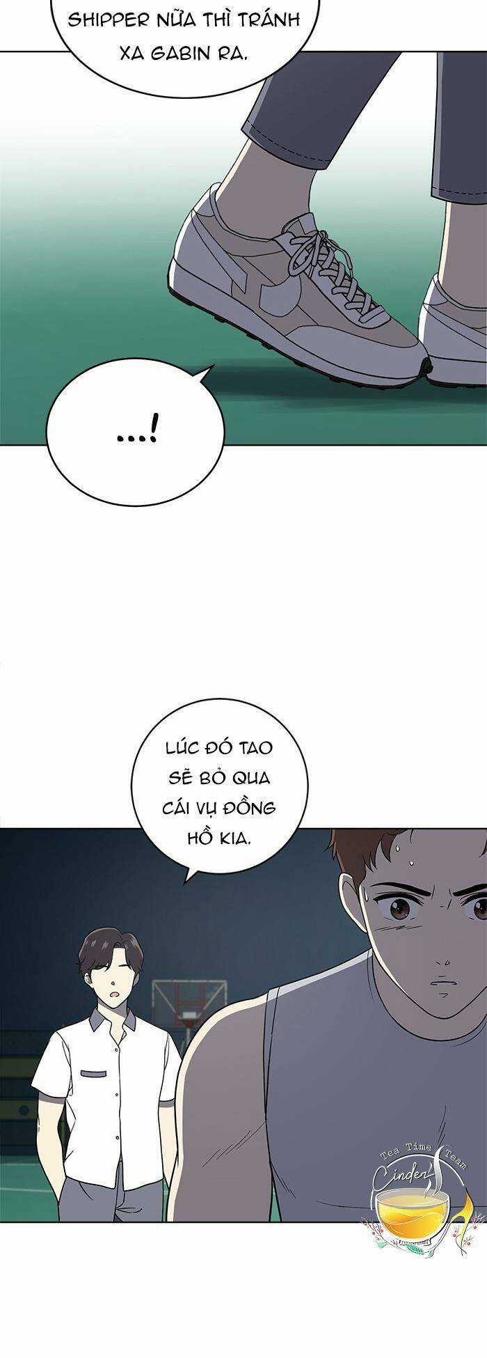 Cô Nàng Hết Thuốc Chữa Chapter 22 trang 49