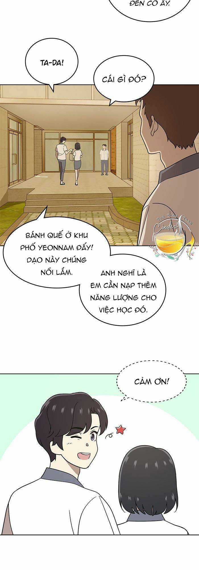 Cô Nàng Hết Thuốc Chữa Chapter 22 trang 5