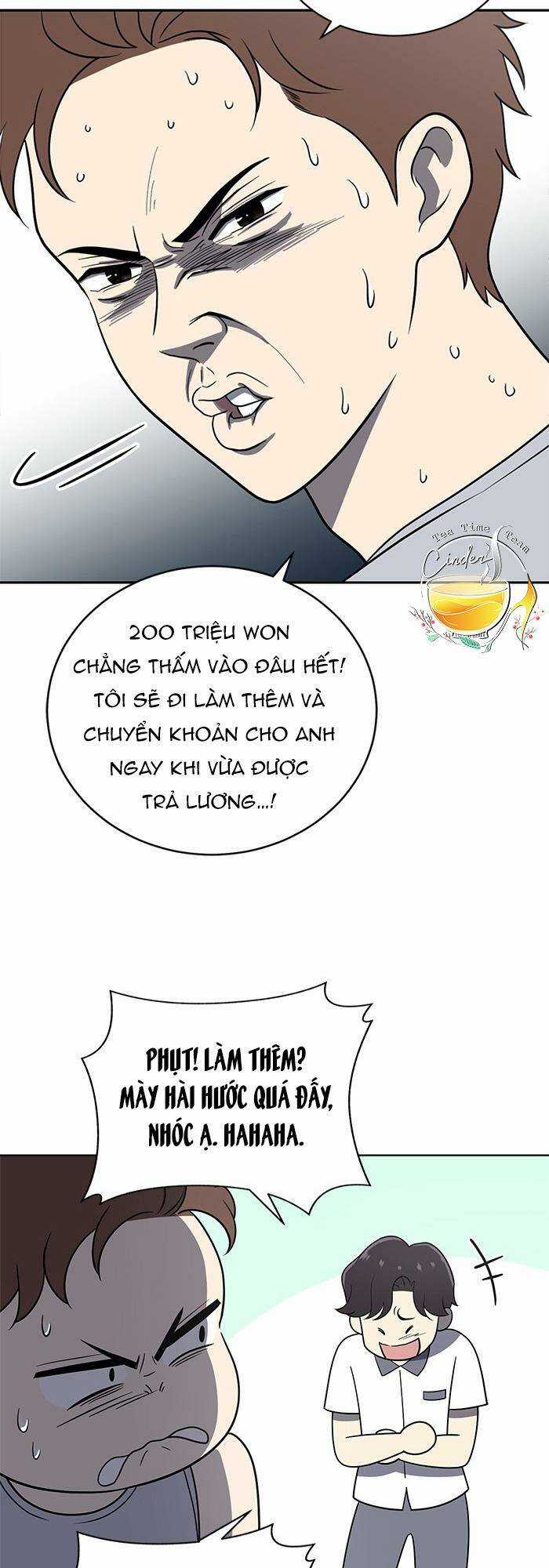 Cô Nàng Hết Thuốc Chữa Chapter 22 trang 53