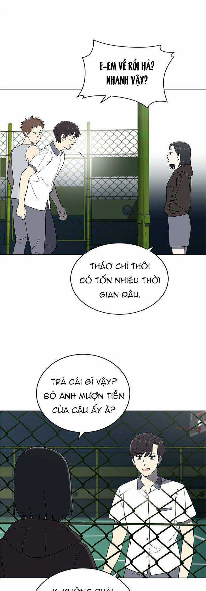 Cô Nàng Hết Thuốc Chữa Chapter 22 trang 57