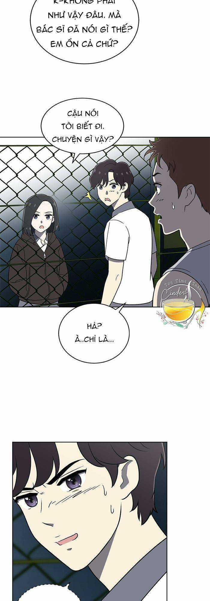 Cô Nàng Hết Thuốc Chữa Chapter 22 trang 58