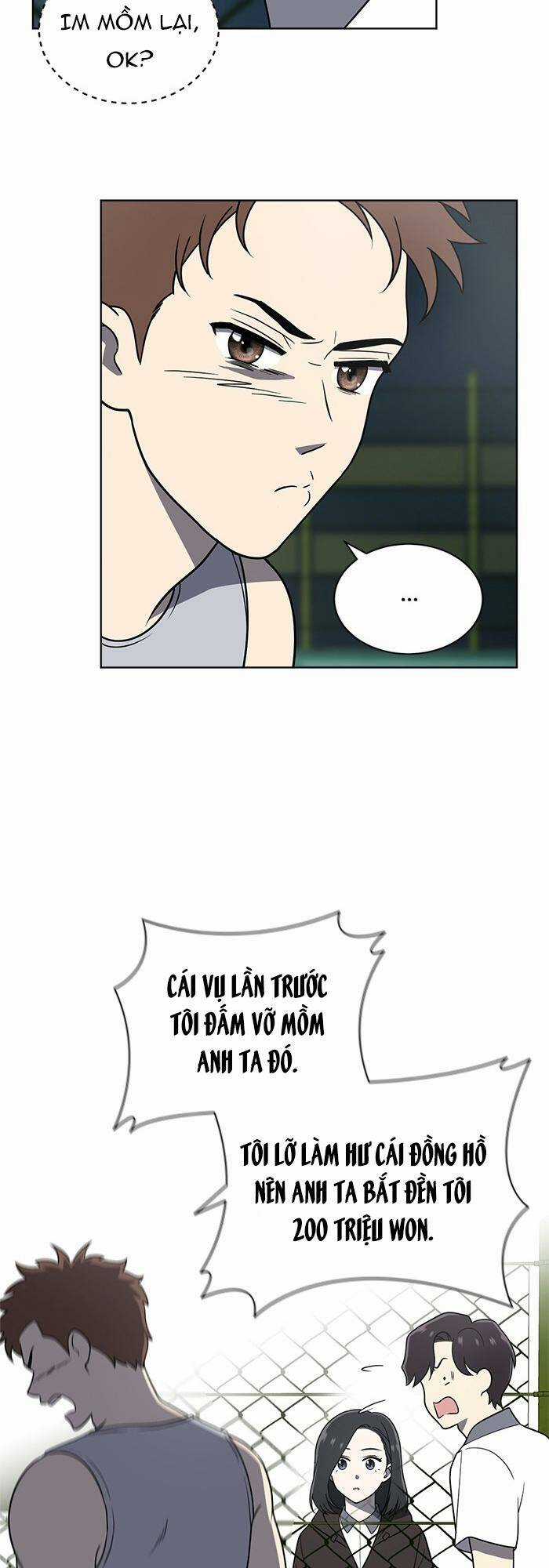 Cô Nàng Hết Thuốc Chữa Chapter 22 trang 59