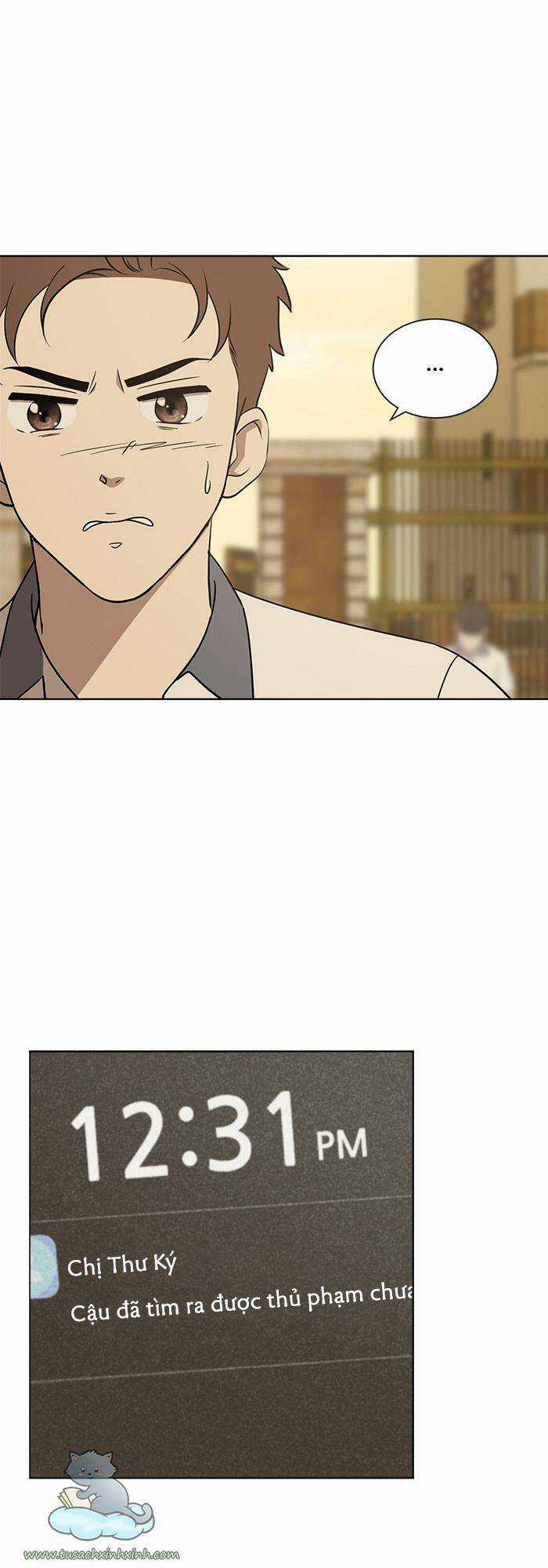 Cô Nàng Hết Thuốc Chữa Chapter 22 trang 6