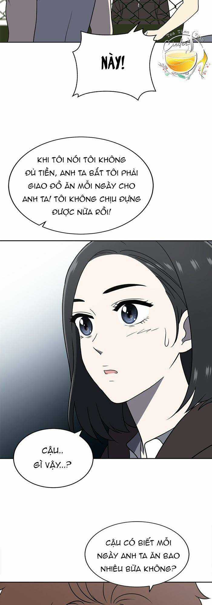 Cô Nàng Hết Thuốc Chữa Chapter 22 trang 60