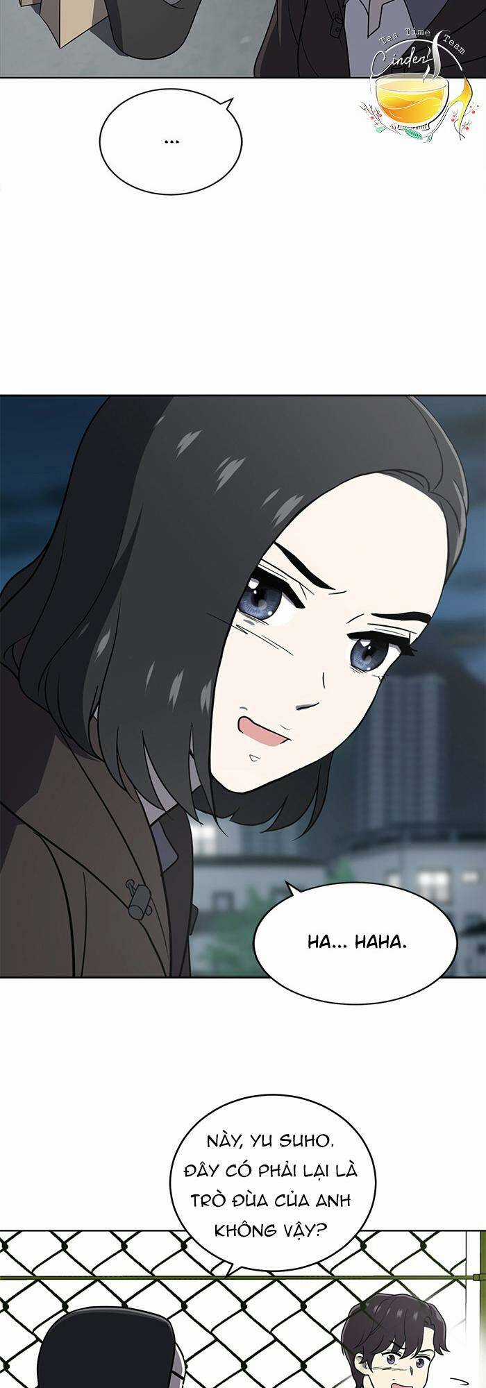 Cô Nàng Hết Thuốc Chữa Chapter 22 trang 64